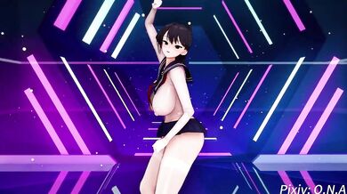 Office Couple - Fucking in the Corner - Mia and Joe