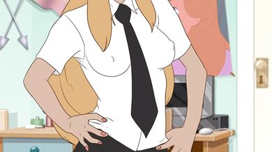 MILFtoon - Drama: Girlfriends Best Friend