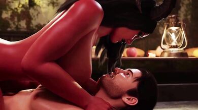 Unholy Lust: Elven Mischief and Infernal Debauchery