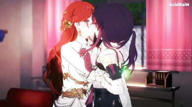 Kinky Kafka's Double-Dicked Dominatrix