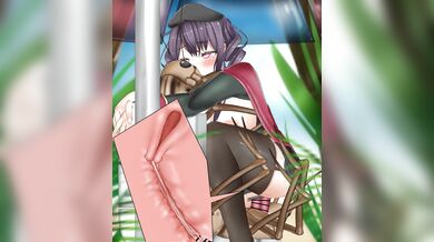 Insect Dick Rider: Summer Edition (4K) - Murahachiro