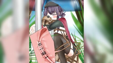 Insect Dick Rider: Summer Edition (4K) - Murahachiro