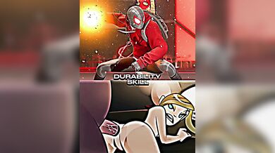 Mile's Masked Marauder vs. Wade's Horny Hunter | HOT SEXUAL BATTLE