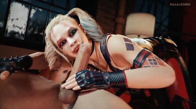 Harley Quinn's Dirty Mind-Blowing Mayhem Collection