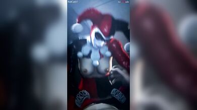 Harley Quinn's Dirty Mind-Blowing Mayhem Collection