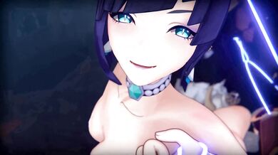 Ellen's Hentai Adventure: Eng Dubbed