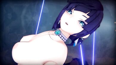 Ellen's Hentai Adventure: Eng Dubbed