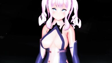 Kashima's Erotic Moves