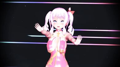 Kashima's Erotic Moves