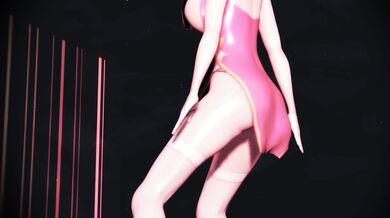 Kashima's Erotic Moves