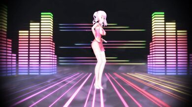 Kashima's Erotic Moves