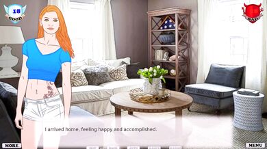 Bad Girl Gets Even Worse [The Cheating Continues]: Chapter 19. Eva's Naughty Adventures...