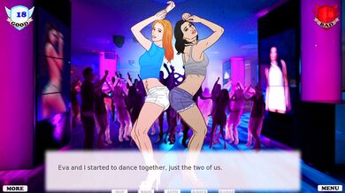 Bad Girl Gets Even Worse [The Cheating Continues]: Chapter 19. Eva's Naughty Adventures...