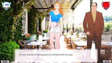 Bad Girl Gets Even Worse [The Cheating Continues]: Chapter 19. Eva's Naughty Adventures...