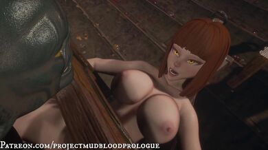 Animated Mudblood Porn Debut with Newest Build: Prologue 0.68.5