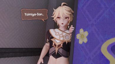 Yoimiya's Uncontrollable Urges [Toone]