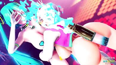 Mr Glot's Rise to Fame: Full Animation of His Lewd Adventures