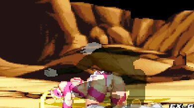 MUGEN R Mika Lifting Missionary ABAO