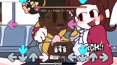 Lustful Locomotive Lunatics: A Derpixon XXX Parody