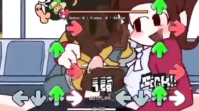 Lustful Locomotive Lunatics: A Derpixon XXX Parody