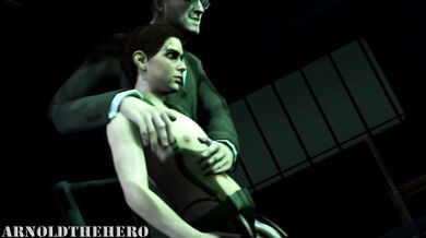 Arnold's Clone Factory: A Heroic Porn Parody