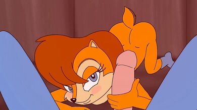 Sally's Spanky Masturbation Adventures: A Handjob Tale of Pleasure and Pain