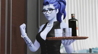 Granny's Revenge [X-Art]