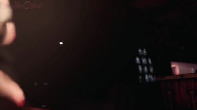 Fucking Barret Wallace's Big Dick Inside Tifa Lockhart's Wet Pussy - Something Different