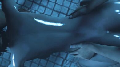 Bayonetta's DP Orgy with Two Naughty Angels - Extreme Penetration
