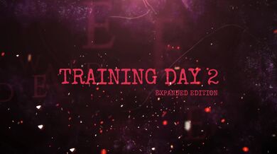 Training Day 2 - Extended Cut [HD 1080p] [English Subs]