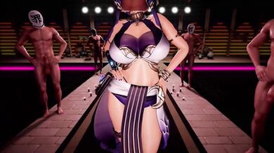 Sticky Bengal Sweetie Fucks Harder Than Ever Before!