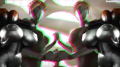 Double the Pleasure, Double the Fun with The Twins HMV by CortanaLoverSystem71