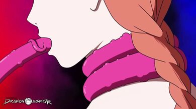 Slippery Tentacles Ra*pe [drakonaskar].