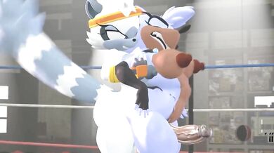 Seduced by the Silver Fox: A Tale of Tilver and Tangle's Forbidden Love