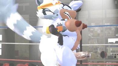 Seduced by the Silver Fox: A Tale of Tilver and Tangle's Forbidden Love