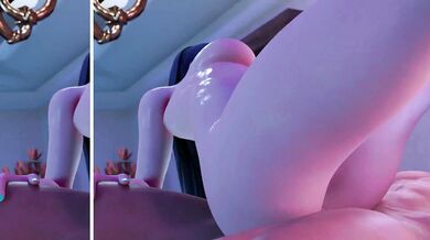 Fucking Dead or Alive: Lobelia's Wild Sex Adventure