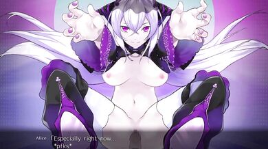 - Alice's Succubus Academy Ra*pe Fantasy