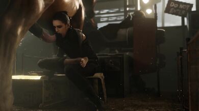 The Dark Lord's Unholy Desires: Sith Master ZMSFM Takes the Horse and Rey as His Personal Toys