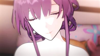 Redditor Kafka and pornstar March (PastaPaprika) engage in a hot and steamy lesbian encounter