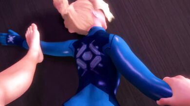- Metroid Bounty Hunter's Anal Invasion