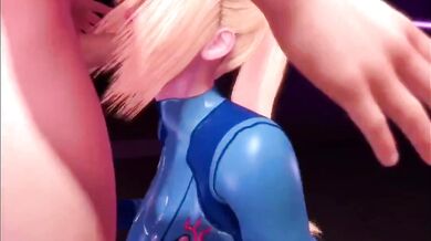 - Metroid Bounty Hunter's Anal Invasion