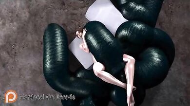 Mai Shiranui's Deep Hole Exploration