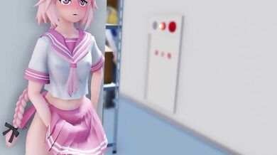 Tailing Astolfo: A Kaotaro12 Voyeuristic Adventure