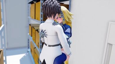 Tailing Astolfo: A Kaotaro12 Voyeuristic Adventure