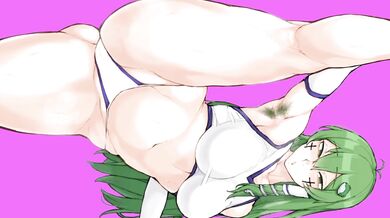 Uneven Pussy Rearranged