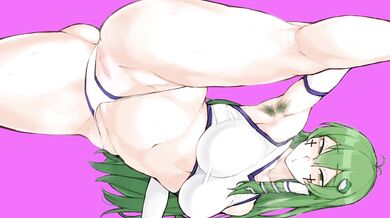 Uneven Pussy Rearranged