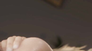 Aerith's Erotic Encounter