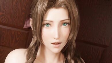 Aerith's Erotic Encounter