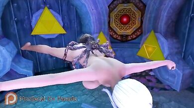 The Legend of Zelda: The Great Fairy's Snare