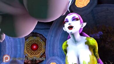 The Legend of Zelda: The Great Fairy's Snare